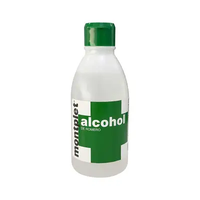 CUIDAPLUS ALCOHOL DE ROMERO 250ML