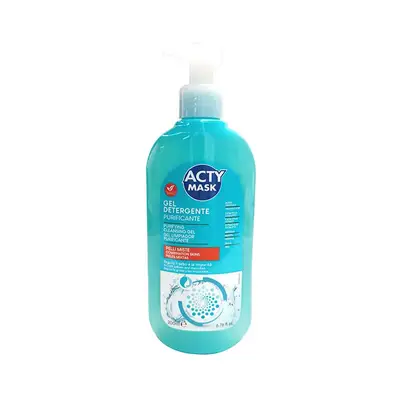 ACTY MASK GEL FACIAL PURIFICANTE 200ML