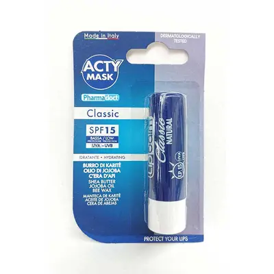 ACTYMASK PROTECTOR LABIAL SPF 15