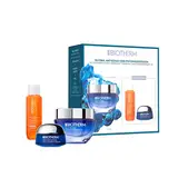 Biotherm set blue ther multidef spf25 50 
