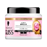 GLISS Mascarilla liquid silk 400 ml 