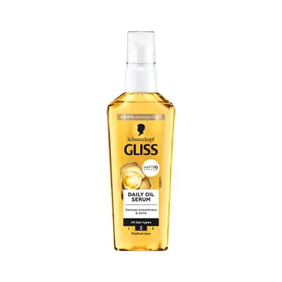 GLISS Daily oil sérum <br> sérum ligero<br> 75 ml 
