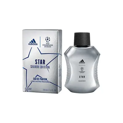 ADIDAS Uefa 10 eau de parfum 100 ml vaporizador 