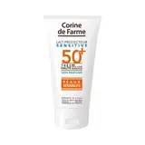 Crema protectora rostro y cuerpo sensitive spf 50+ 50 ml 