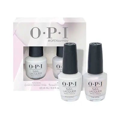 OPI SET DUO NAIL LACQUER EDL SPRING