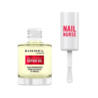 RIMMEL Nail nurse repair oil tratamiento de uñas 