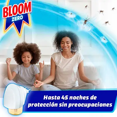 BLOOM Bloom zero aparato + 2 recambios 