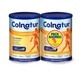 Colnatur colageno complex neutro pack 2x330 gramos 