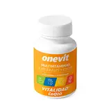 ONEVIT Multivitaminico vitalidad 30+15 capsulas 