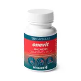 ONEVIT Magnesio colageno vitamina c 120 capsulas 