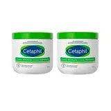 CETAPHIL Crema hidratante corporal lote-2x 453 gramos 