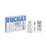ROCHAS Estuche l´essentiel <br> eau de parfum <br> 100 vaporizador + 20 ml vapo + body lotion 50 ml 