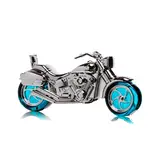 Set moto top to speed silver 50 ml + 30 ml vaporizador 