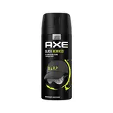 Black desodorante bizarrap 150 ml spray 