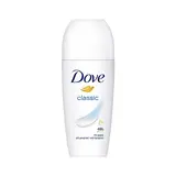 DOVE Desodorante roll on classic 50 ml 