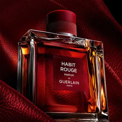 GUERLAIN Habit rouge <br> parfum <br> 100 ml vaporizador 
