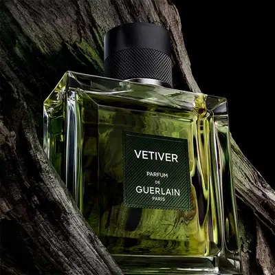 GUERLAIN Vetiver <br> parfum <br> 100 ml vaporizador 