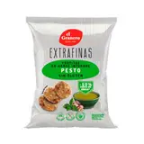 GRANERO Bio tortas extrafinas arroz pesto 60 g 