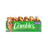 CRIMBLE`S Galletas veganas choco sin gluten 195 gramos 