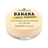 Polvos banana loose powder 