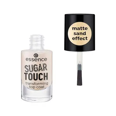 ESSENCE TOP COAT SUGAR TOUCH