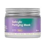 Mascarilla facial purificante con acido salicilico 40 ml 