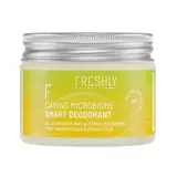FRESHLY COSMETICS Caring microbiome smart deodorant 40ml 
