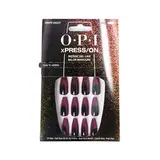 OPI Xpress/on <br> swipe night 
