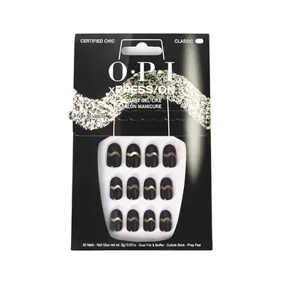 OPI XPRESS/ON CERTIFIED CHIC