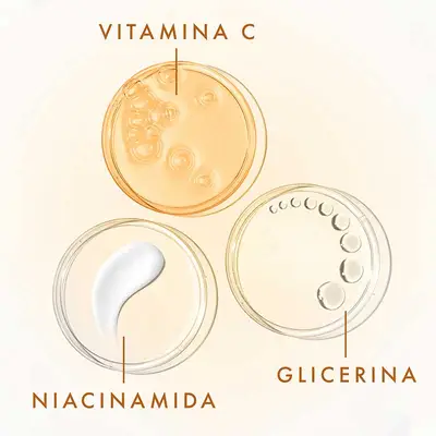 OLAY Estuche crema facial de vitamina c spf 30 50 ml + crema retinol24 de noche 50 ml 