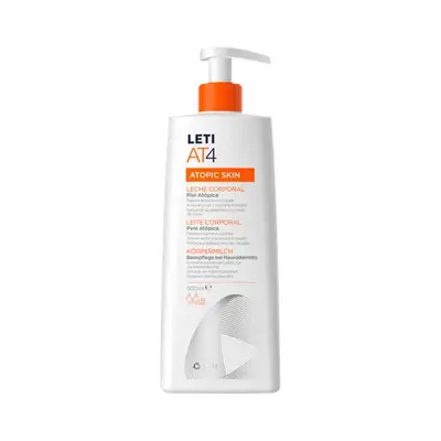 LETI AT-4 LECHE CORP 500 ML PROM