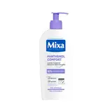 MIXA Crema corporal pantenol confort con dosificador 250 ml para piel sensible/tendencia atopica 