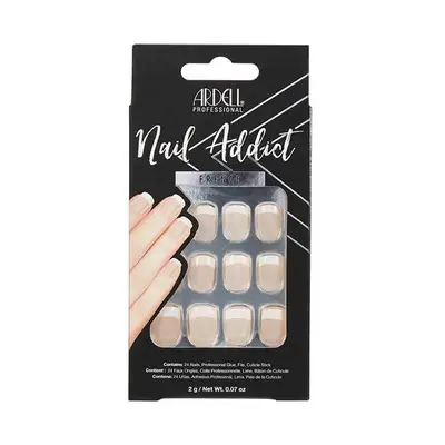 UC ARDELL NAIL ADDICT CLASSIC FRENCH