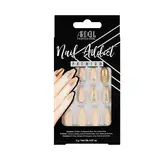 ARDELL Nail addict nude jeweled 