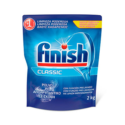FINISH Detergente 2 kg 