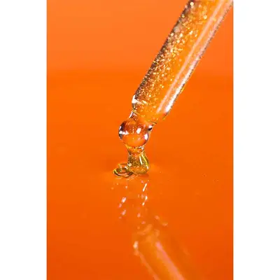 FRESHLY COSMETICS Golden drops oil serum 50 ml reparador de cuticula y densificador de fibra 