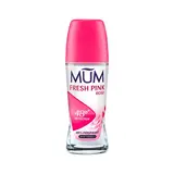 MUM Desodorante roll on fresh pink 50 ml 