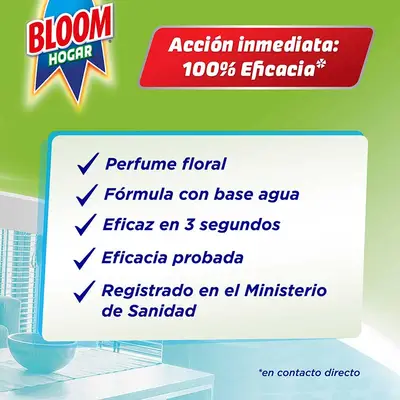 BLOOM Bloom hogar 600 ml 