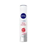 NIVEA Dry comfort plus desodorante 200 ml spray 