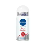 Dry comfort plus desodorante 50 ml roll on 