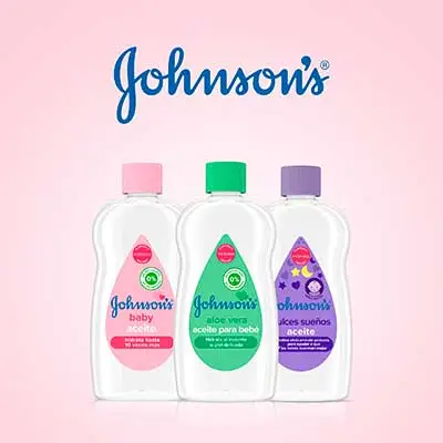 JOHNSONS ACEITE NORMAL 500 ML