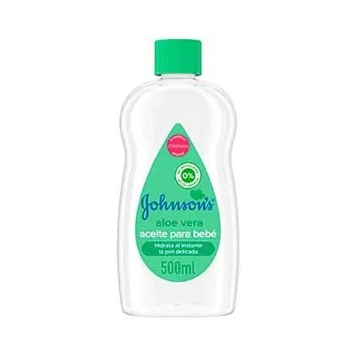 Aceite Corporal 0M+ (500ml)