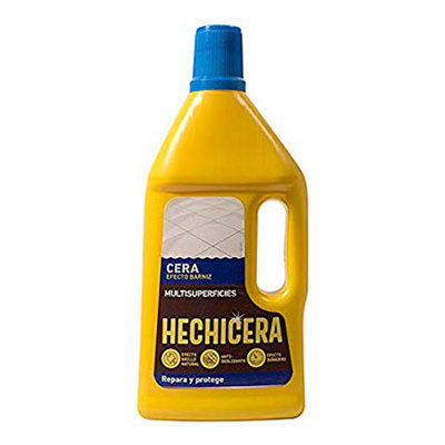 HECHICERA Cera barniz multisuperficies 750 ml 
