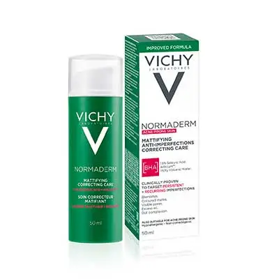 VICHY Normaderm tratamiento hidratante anti imperfecciones 50 ml 