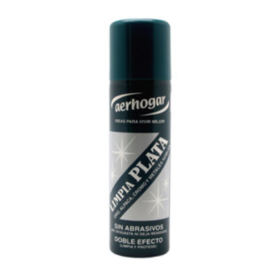 Limpia Plata Aerhogar Spray 150 ml