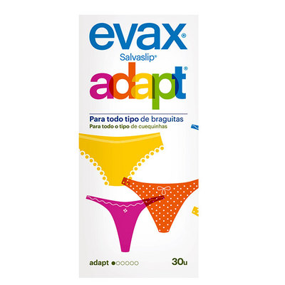 EVAX Protegeslip adapt 30 uds 
