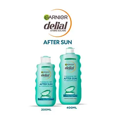 DELIAL AFTERSUN 400 ML