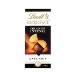 Tableta de chocolate excellence naranja 100 gr 