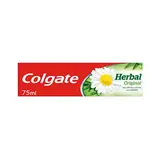 Pasta dentífrica herbal dientes y encías más sanas con ingredientes naturales 75 ml 
