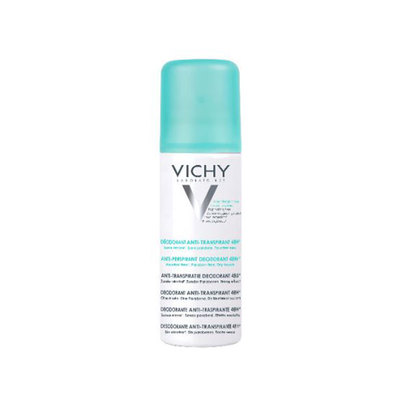 VICHY Anti transpirante 48 horas desodorante 125 ml spray 